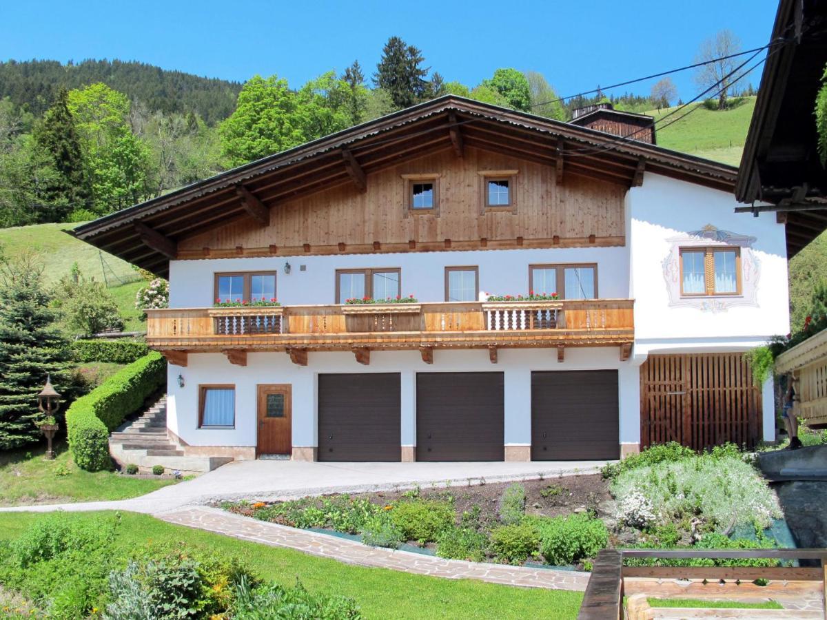 Apartment Wildauer By Interhome Zellberg Exterior foto
